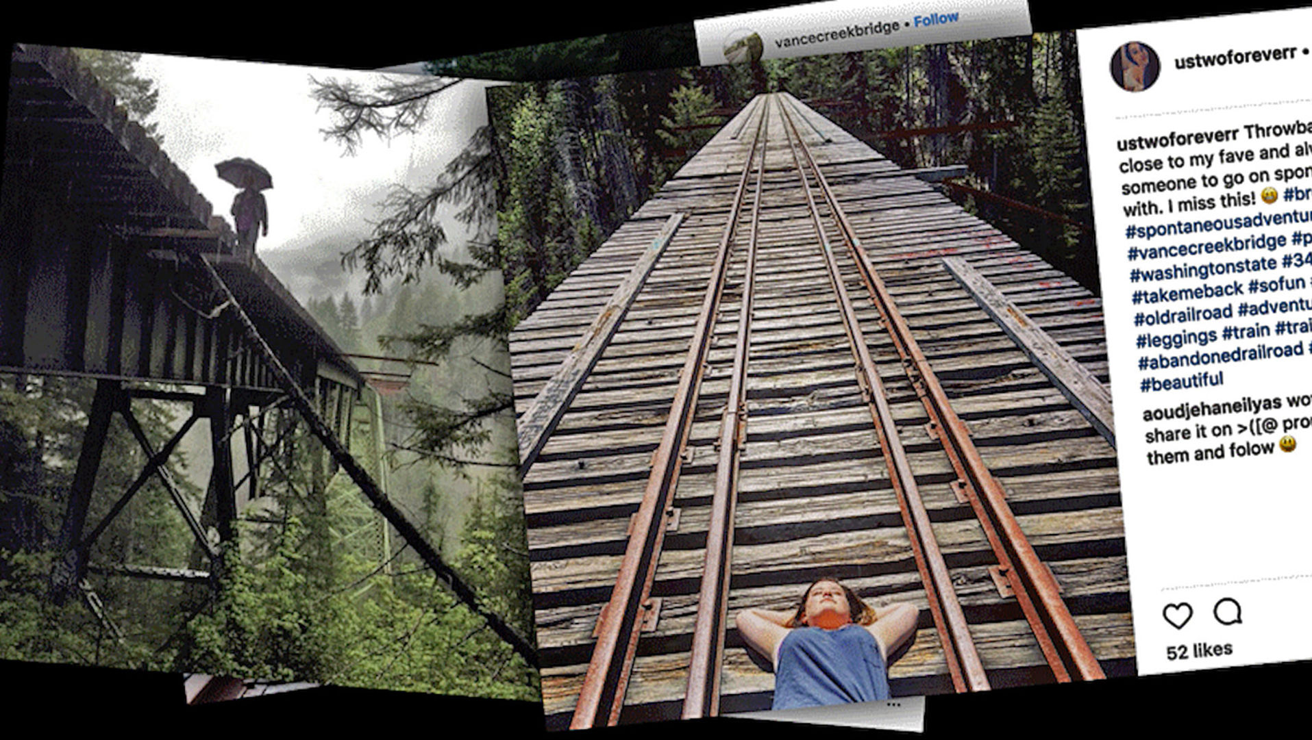 Vance Creek Bridge